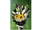What makes Sai Flower a convenient choice for flower delivery in Janakpuri?