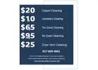 Carpet Cleaning Arlington TX