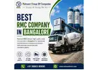 Best RMC Company In Bangalore