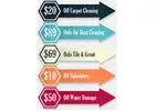 Spring TX Carpet Cleaning