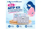 Buy MTP Kit A Private Medical Option for Unwanted Pregnancy