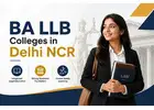 BA LLB Colleges in Delhi NCR – Integrated Law Program at JIMS Greater Noida