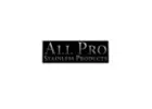 All Pro Stainless Products