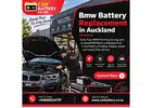 Bmw Battery Replacement in Auckland | Car Battery Price in Auckland