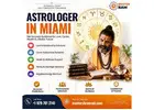 Trusted Astrologer in Miami for Life Solutions