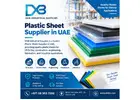 Plastic Sheet Supplier in UAE | DXB Industrial Supplies