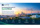 Harnessing the Power of Sun & Wind for a Sustainable Energy Future