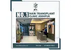 affordable hair transplant clinics in Jodhpur