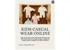 Kids Casual Shirts Online | Ritmay Cuddles