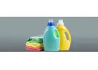 Detergent Fragrance Exporter in India for Cleaning Products