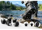 Wading Boot Studs for Better Grip & Stability