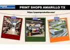 Let the best print shops Amarillo Tx support your business's marketing strategy