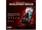 Mobile Game Development Services | ZVKY