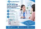 MTP Kit for Medical Termination of Early Pregnancy – Non-Surgical Abortion Solution