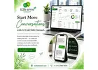 B2B SMS lead generation software USA