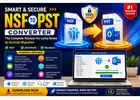 NSF to PST Converter for Mailbox Migration