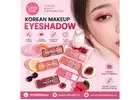 Korean Makeup Eyeshadow for Soft and Beautiful Eye Looks