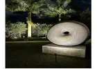 LED landscape lighting Coral Gables