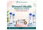 Women’s Health Medicines Online – Health, Care & Support