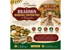 Brahmin Marriage Contractors in Bangalore
