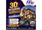 3D Designing Services in Perambalur