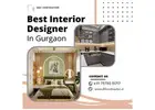 Best Interior Designer in Gurgaon | SKF Contractor – Where Vision Meets Precision