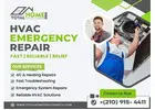 HVAC Emergency Repair – Fast & Reliable Service