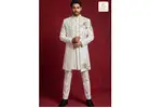 Buy Indo Western Suit for Men at Satkarceremonial.com Online Today