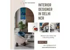 Best Interior Designer in Delhi NCR | SKF Contractor