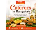 Caterers in Bangalore