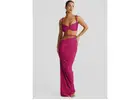 Ultimate Vacation Maxi Dress Womens Stylish Summer Wear