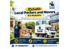 Local Packers and Movers Bangalore