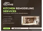 Kitchen Remodeling Services for a Modern, Functional Home