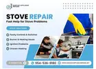 Trusted Stove Repair for Common Appliance Problems