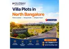 Villa Plots in North Bangalore | Houzbay Real Estate Consulting