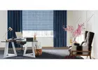 Hunter Douglas Vignette Roman Shades for Timeless Window Elegance