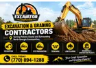 Reliable Excavation and Grading Contractors in Pickens County, GA