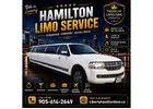 Hamilton wedding limo service