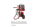 Cow milker