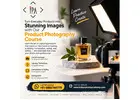 product photography course in Bangalore