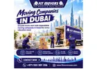 Moving Companies in Dubai
