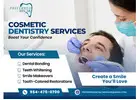 Cosmetic Dentistry Services for a Healthier-Looking Smile