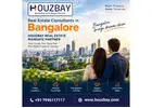 Real Estate Consultants in Bangalore | Houzbay Real Estate Mandate Partner