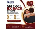 Get Your Ex Back in Texas With Master Rajdutt