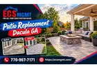 Patio Replacement
