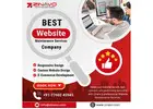 Website Maintenance Services Company | Best Seo Company In Zinavo