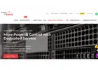 Dedicated Hosting for High-Performance Projects