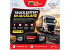 Truck Battery in Auckland | Batteries For Sale near me