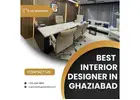 Best Interior Designer in Ghaziabad | SKF Contractor – Where Dreams Take Shape
