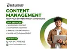Content Management Services for Better Online Growth